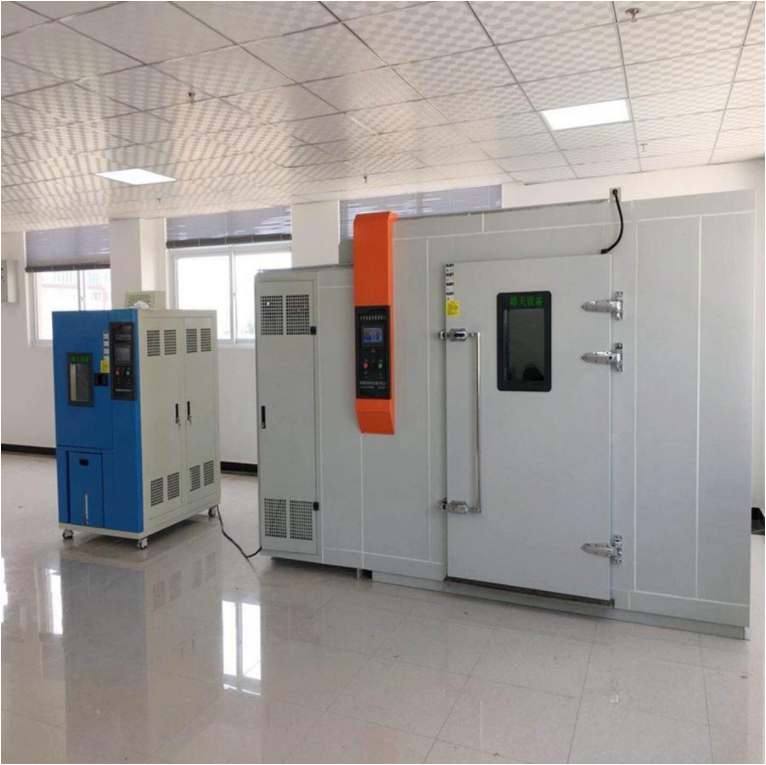 綜合型步入式恒溫恒濕試驗(yàn)箱設(shè)備功能介紹