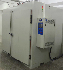 高溫烘箱的程式升降溫設(shè)置